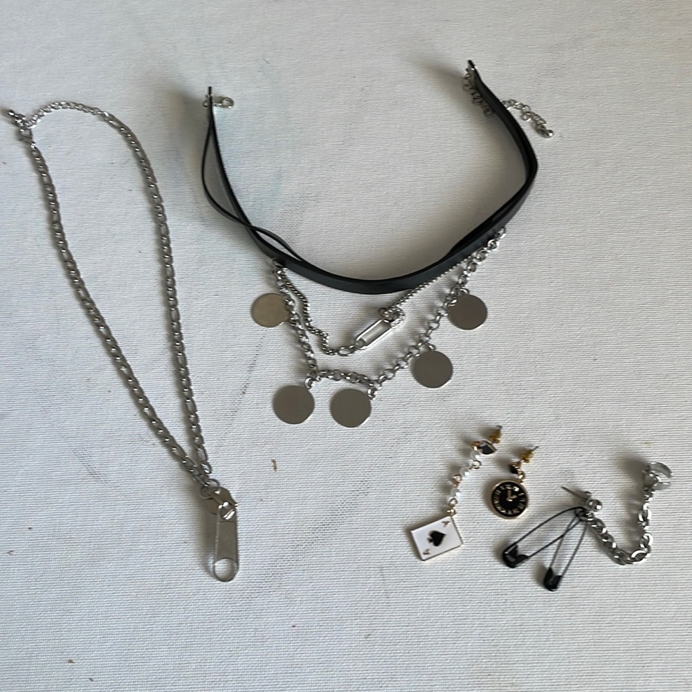 Costume Jewelry set